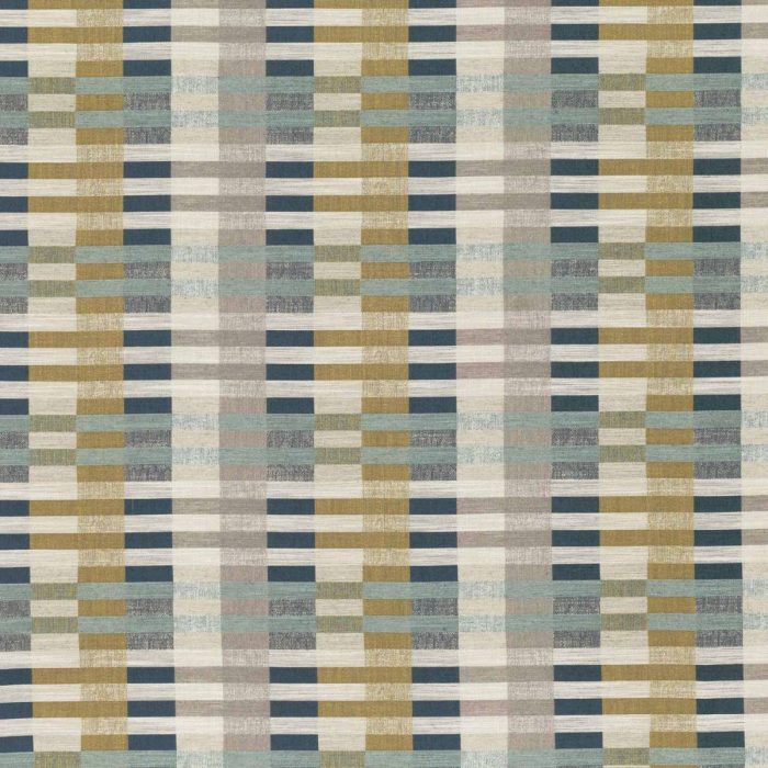 Lavin Fabric - Tamarind swatch