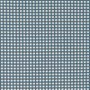 blue checked woven fabric from Romo