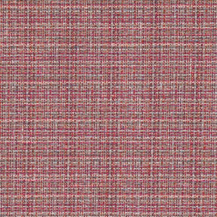 Arlo Fabric - Pomegranate swatch