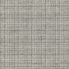 black-grey checked woven fabric from Romo