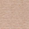 orange plain woven fabric from Romo