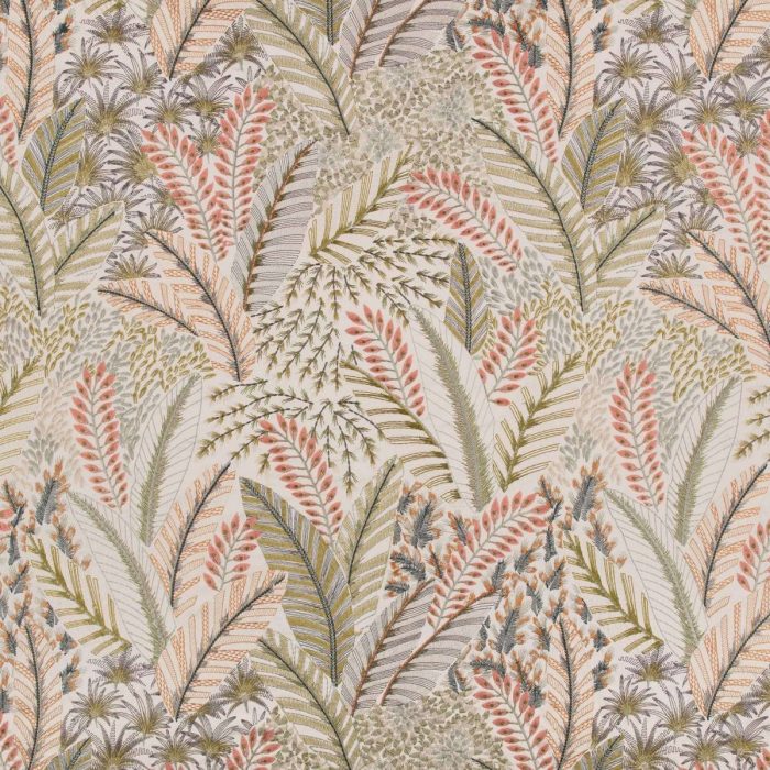 Chiraco Fabric - Sorbet swatch