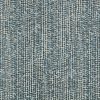 blue spotted velvet-chenille fabric from Romo