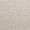 white plain woven fabric from Romo