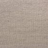 black-grey plain woven fabric from Romo