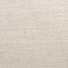 white plain woven fabric from Romo