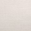 white plain woven fabric from Romo