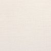white plain woven fabric from Romo