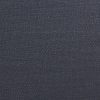 blue plain woven fabric from Romo