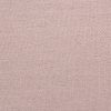 pink plain woven fabric from Romo