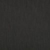 black-grey plain woven fabric from Romo