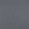 blue plain woven fabric from Romo