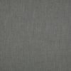 black-grey plain woven fabric from Romo
