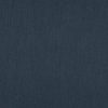 blue plain woven fabric from Romo