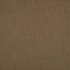 brown plain woven fabric from Romo