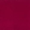 red plain velvet-chenille fabric from Ralph Lauren