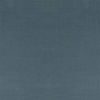 blue plain velvet-chenille fabric from Ralph Lauren