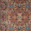 multicolour traditional woolen fabric from Ralph Lauren