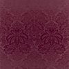 purple botanical woven fabric from Ralph Lauren