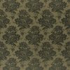 green botanical jacquard fabric from Ralph Lauren