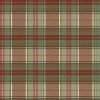 multicolour checked woolen fabric from Ralph Lauren
