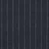 blue striped linen fabric from Ralph Lauren