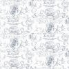 white misc linen fabric from Ralph Lauren