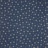 blue contemporary cotton fabric from Ralph Lauren