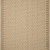 neutral botanical woven fabric from Ralph Lauren