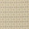 green geometric jacquard fabric from Porter & Stone