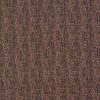 brown geometric jacquard fabric from Porter & Stone