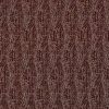 brown geometric jacquard fabric from Porter & Stone