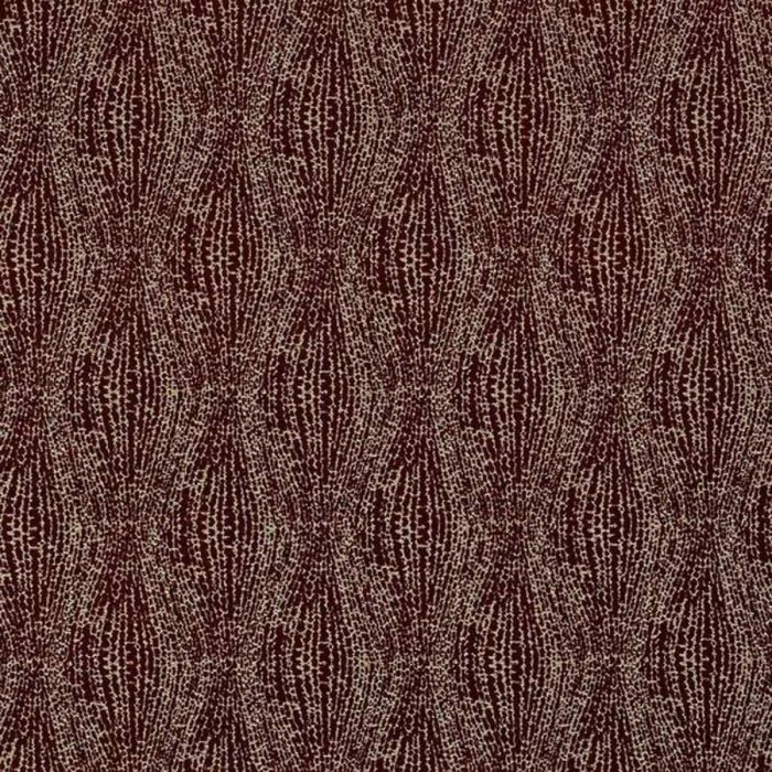 Babylon Fabric - Rosso swatch