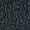 blue geometric jacquard fabric from Porter & Stone