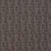 black-grey geometric jacquard fabric from Porter & Stone