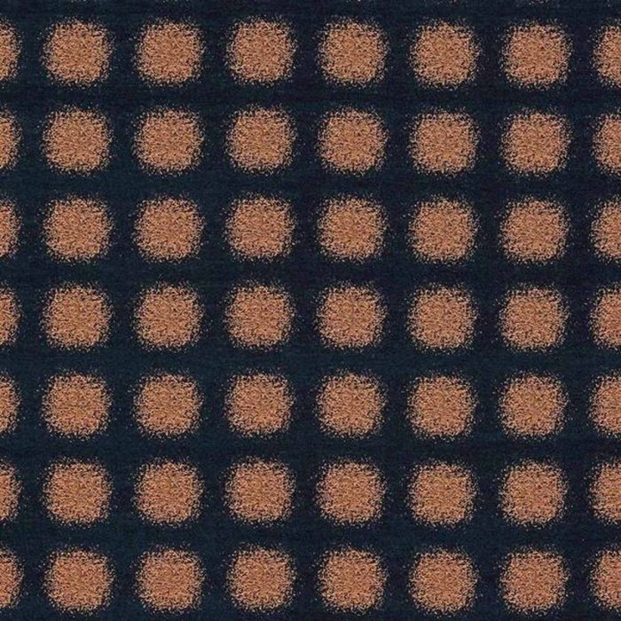 Belvedere Fabric - Indigo swatch