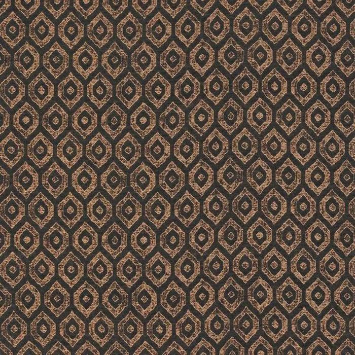 Mistral Fabric - Copper swatch