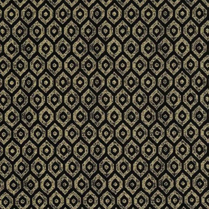 Mistral Fabric - Onyx swatch