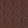 brown geometric jacquard fabric from Porter & Stone