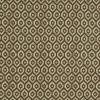 brown geometric jacquard fabric from Porter & Stone