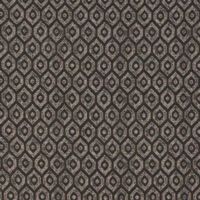 Mistral Fabric - Smoke swatch
