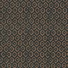 blue geometric jacquard fabric from Porter & Stone