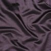 purple plain jacquard fabric from Porter & Stone