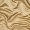 yellow plain jacquard fabric from Porter & Stone