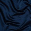 blue plain jacquard fabric from Porter & Stone
