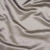 black-grey plain jacquard fabric from Porter & Stone