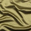 green plain jacquard fabric from Porter & Stone