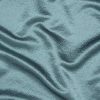 blue plain jacquard fabric from Porter & Stone