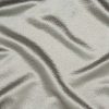 black-grey plain jacquard fabric from Porter & Stone