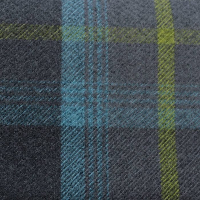 Balmoral Fabric - Azure swatch
